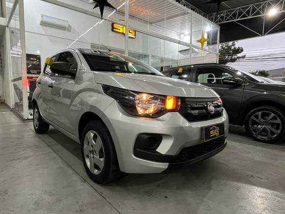 FIAT MOBI 1.0 EVO FLEX LIKE. MANUAL